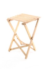 Ancien Tabouret En Bois