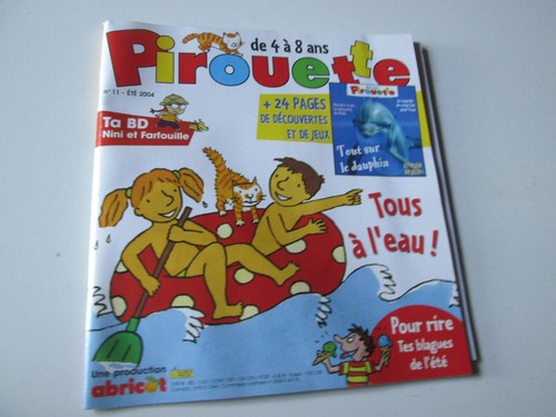 Pirouette - pirouette, ..