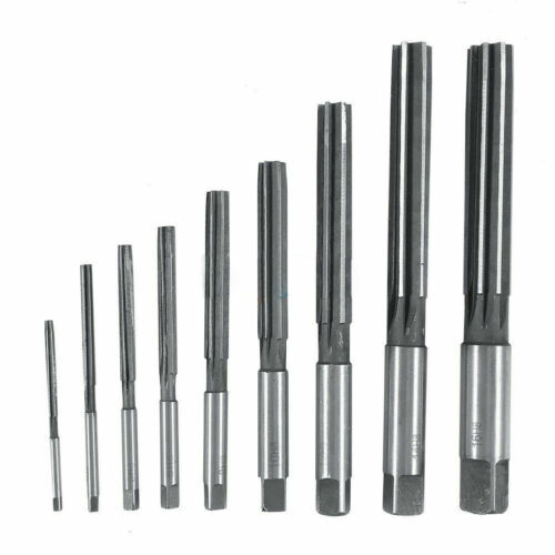 Hss 3mm 16mm - 3mm-16mm, front
