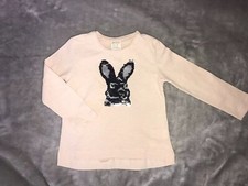 Zara fille manches longues