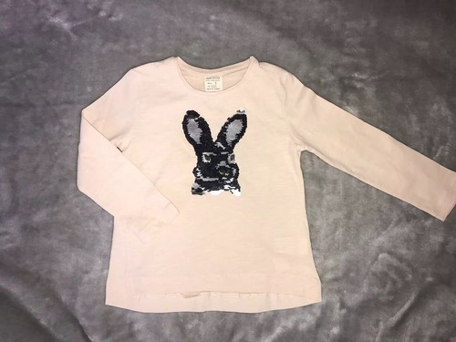 Zara fille manches longues