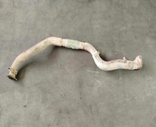 tube arriere echappement