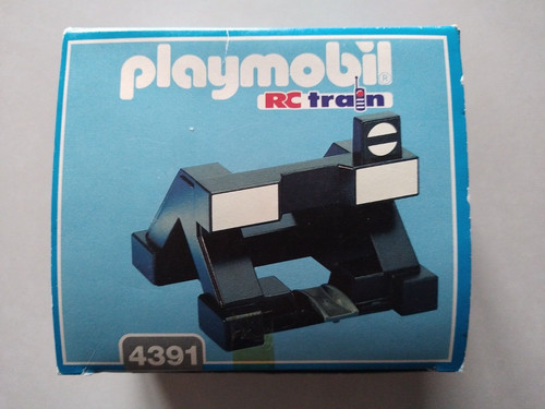 4391 playmobil train rail - 4391,