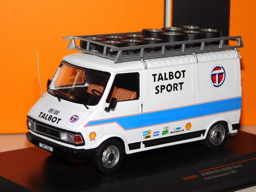 Citroen c35 talbot sport - citroen,