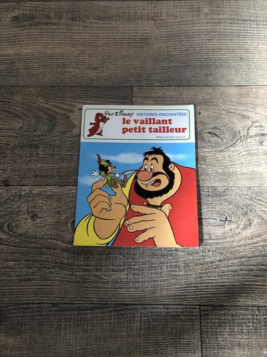 Livre walt disney - livre,