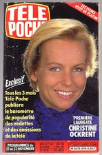 ▬►Télé Poche 979-1984