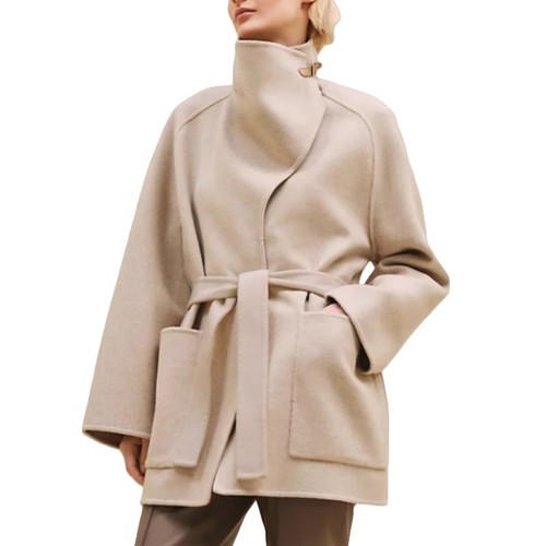 Hermes cashmere women coat - women's,