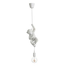 Lampe suspension design singe - design, "singe