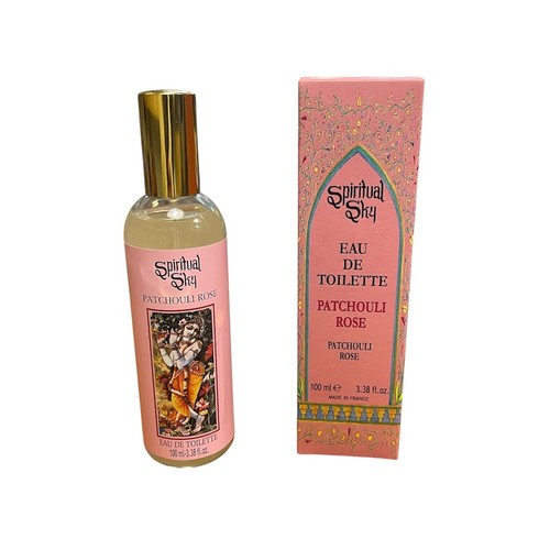 Eau toilette spiritual - eau, sky