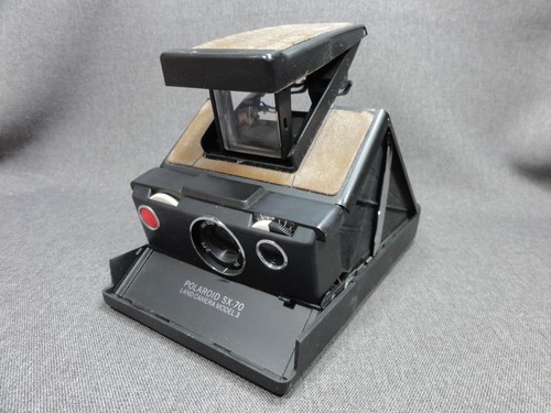 Vintage polaroid model - vintage,