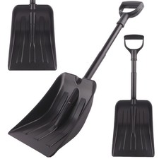 Pelle à neige pelle de voiture pelle à neige pelle pliante poignée en...