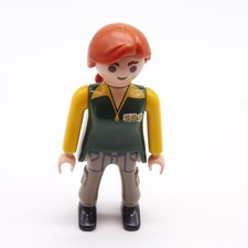 45919 Playmobil Femme Vert