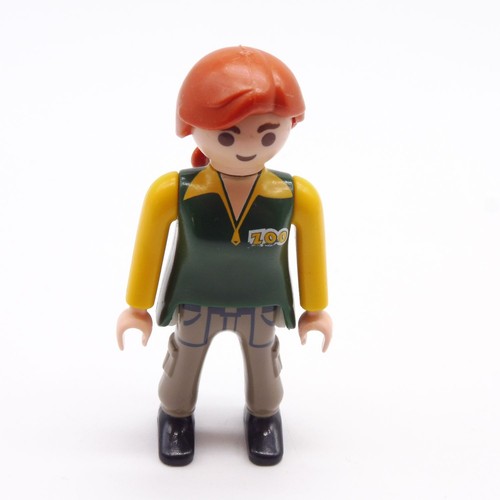 45919 playmobil femme - 45919, vert