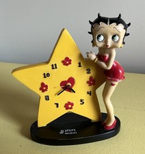Réveil BETTY BOOP