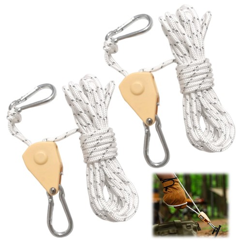 Pièces m corde à - 2,