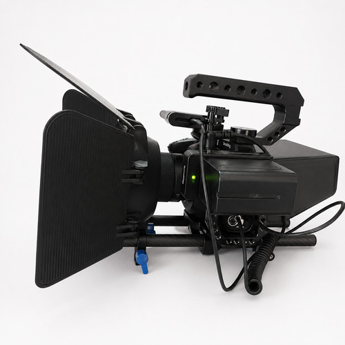 Camera blackmagic bmpcc - camera,