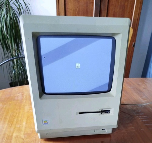 Apple macintosh 512k m0001wp - macintosh,