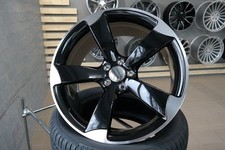 4X 16 Pouces 5x112 Audi Style