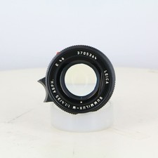 Objectif leica summilux 35mm - objectif, summilux-m