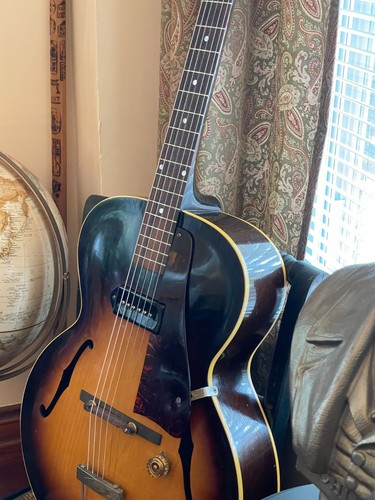 Vintage 1954 gibson - vintage,