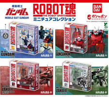 Mobile Suit Gundam Miniature