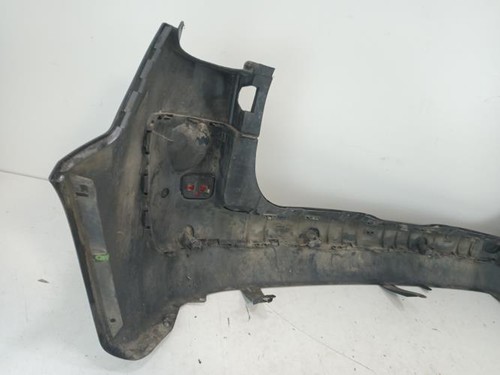 Pare choc arriere renault - choc,