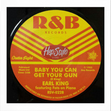 45Re✦EARL KING « Baby You