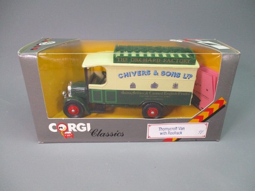 Za197 corgi classics c859 - classics, c859/2
