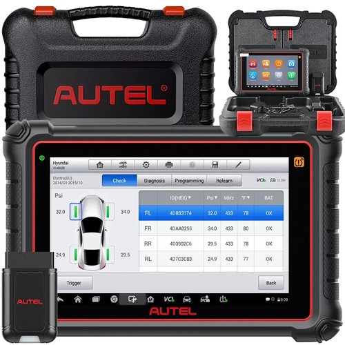 2026 new autel maxicom mk900ts - new,