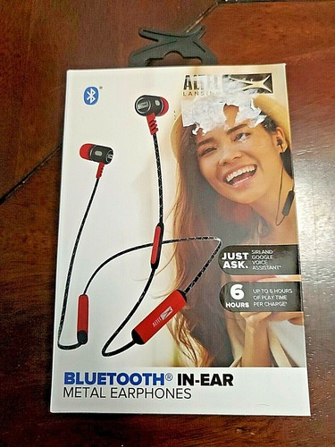 Altec lansing bluetooth ear - altec,