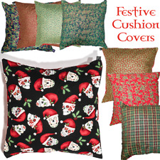 Noël Coussin Étui Housse