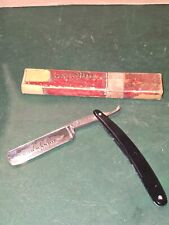 RASOIR COUPE-CHOUX Straight razor - VERITABLE P. FRITISSE NORMANDIE non egalé