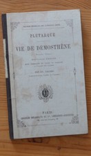 Livre scolaire ancien VIE DE