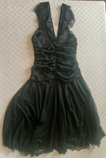 robe vintage 1940 france