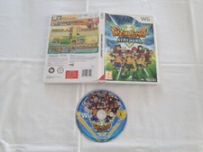 jeu nintendo wii en boite sans