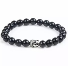 Bracelet Bouddha Thaï argent