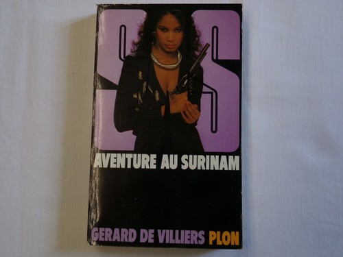 Livre sas aventure - livre,