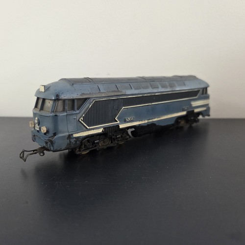 Jouef troby 68000 - troby, ho