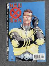 BD revue NEW X-MEN COMICS