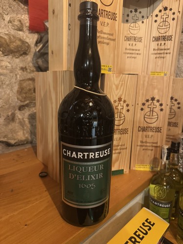 Jeroboam chartreuse élixir - jeroboam,