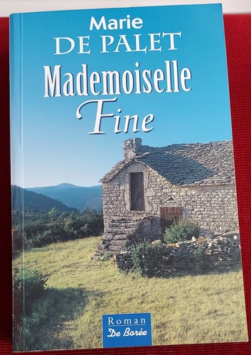 Marie palet mademoiselle - palet,