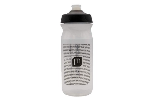 Bidon vélo moustache 650ml - bidon,