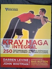 krav maga intégral