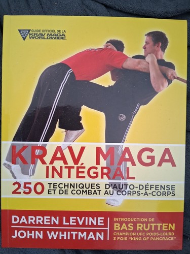 Krav maga intégral - krav,