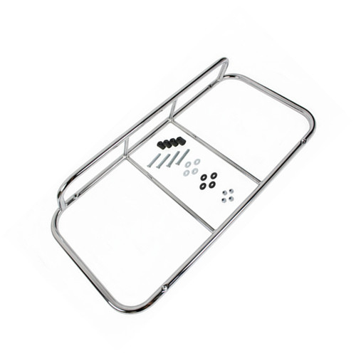 Porte bagage inox - inox, pour