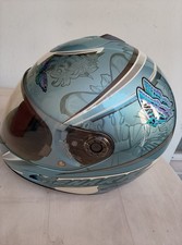 Casque Moto Femme État Neuf SHARK , Série Limitée