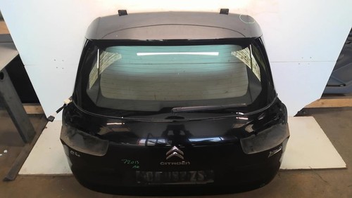 Malle hayon arriere - arriere, citroen