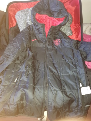 Parka nike manchester - parka,