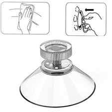 Pi??ces de tasse d'aspiration