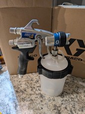 Graco FinishPro HVLP Edge II